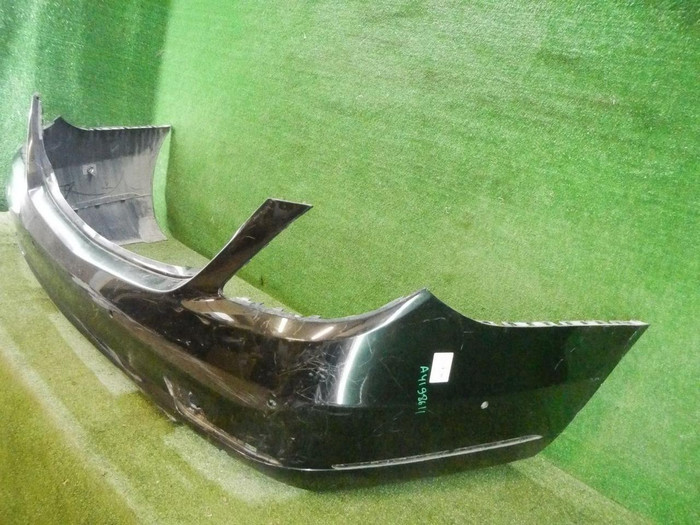 Бампер задний Mercedes S w222 (2013-2017)