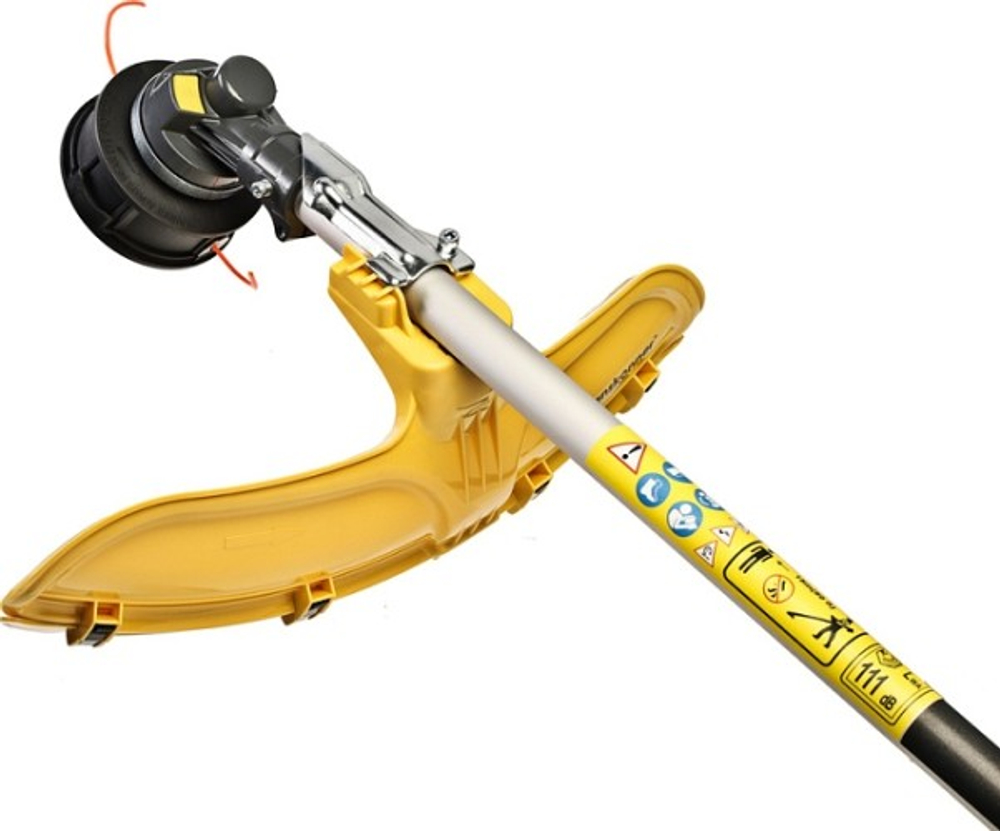 Мотокоса HANSKONNER HBT52F