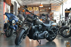 Harley-Davidson Fat Bob 114