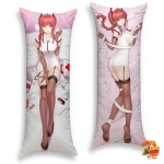 Дакимакура Человек бензопила Макима