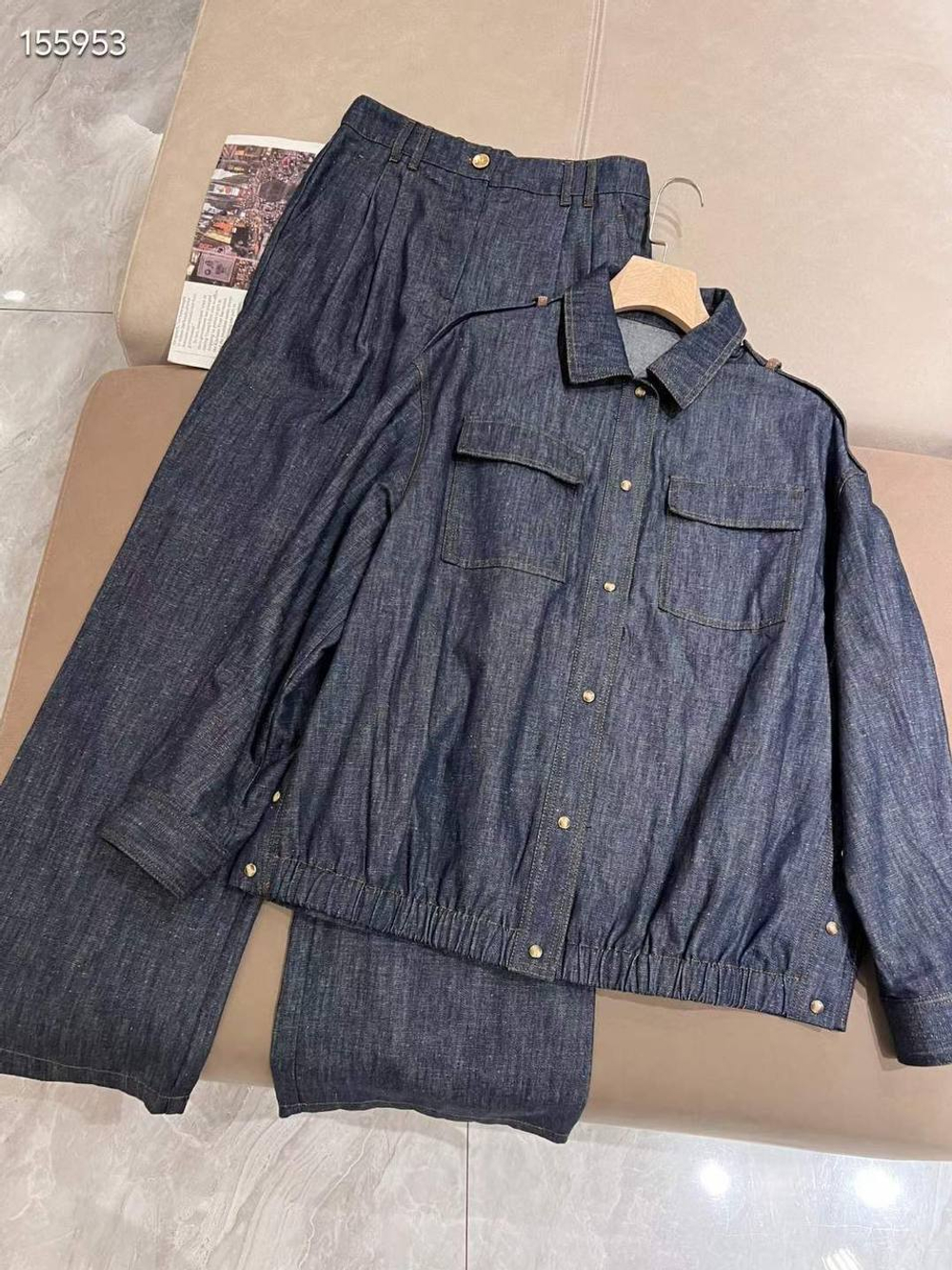 Костюм Brunello Cucinelli