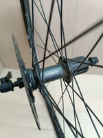 Колесо для велосипеда Taurus 2000 26" (заднее)