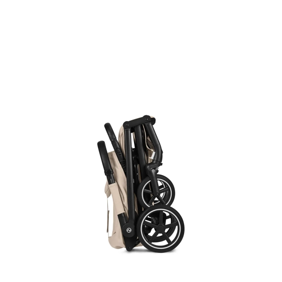 Прогулочная коляска Cybex Beezy Almond Beige