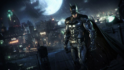 Batman: Arkham Knight (для Xbox One/Series S/X, интерфейс и субтитры на русском языке) [Цифровой код доступа, возможна активация в регион РФ]