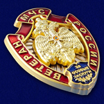 Знак "Ветеран МЧС" Учреждение: 06.12.2010