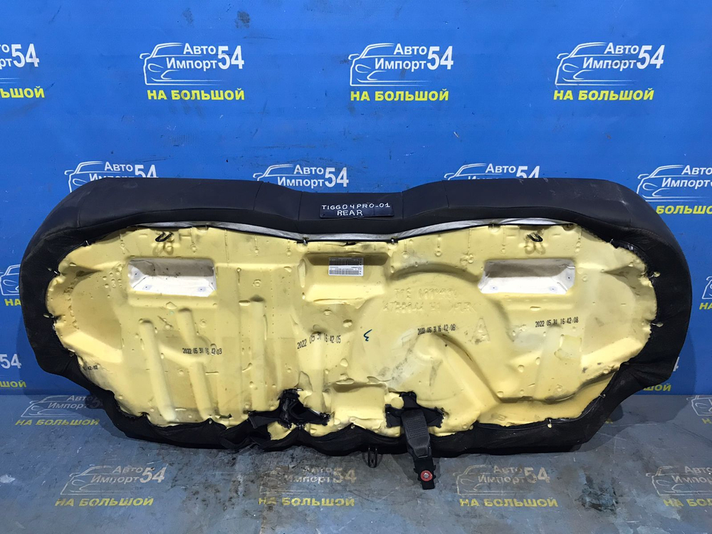 Сидение заднее CHERY TIGGO 4 PRO 2022