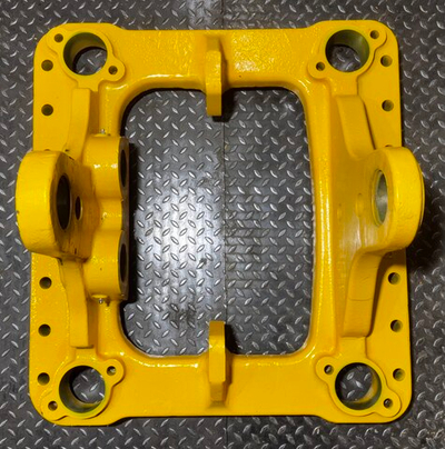 Каретка (Carrier Bag/King post) 47788304 на Case