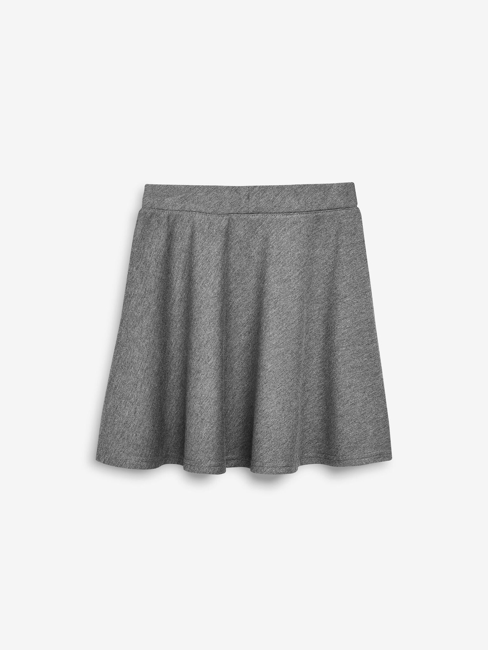 Юбка школьная для девочки Next 399-176, Серый