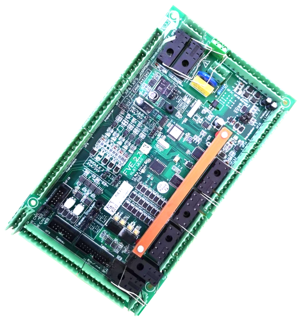 Плата FVE 2.2.