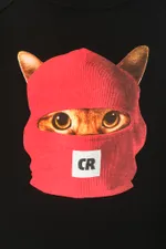 Толстовка-крюнек Codered Firm Balacat Черный