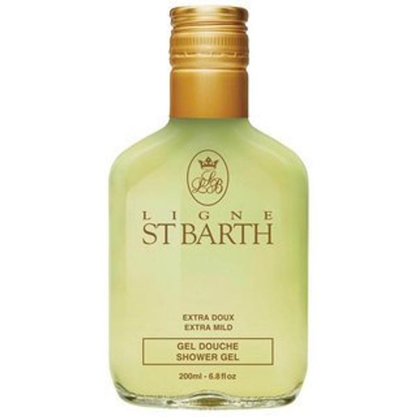 St Barth Extra Mild Shower Gel 200мл - Мягкий гель для душа