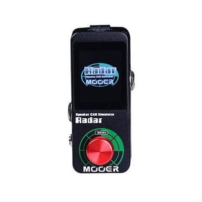 Mooer Radar