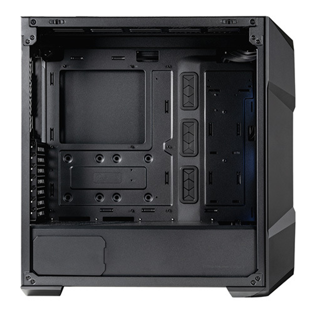 Корпус Cooler Master MasterBox TD500 MESH V2 Black, Mid Tower, без БП