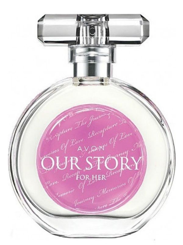 Avon Our Story For Her