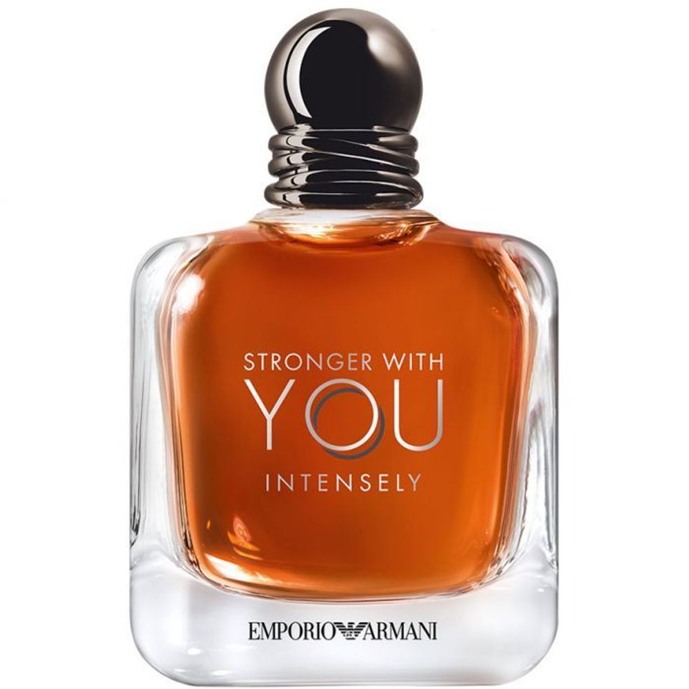 Giorgio Armani Emporio Armani Stronger With You Intensely