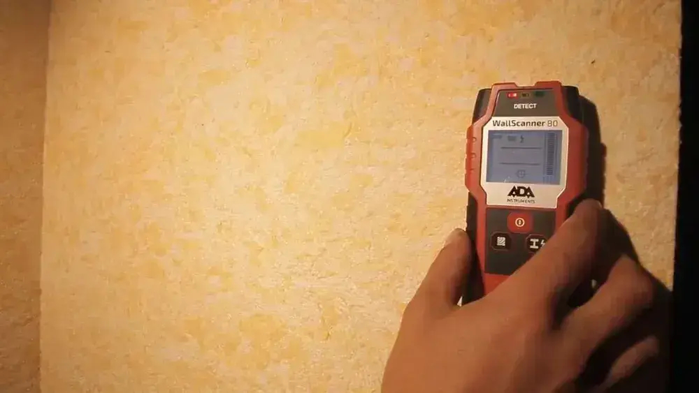 Детектор проводки ADA Wall Scanner 80