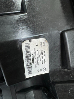 Фара передняя в сборе для BAIC BJ90, BJ60, BJ40