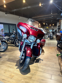 Harley-Davidson Street Glide Special, 2017