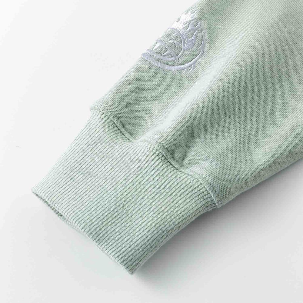 Худи Ymkashix HTF фисташка/изумруд/фиолет