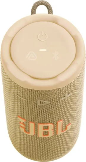 Портативная акустика JBL Grip Yellow