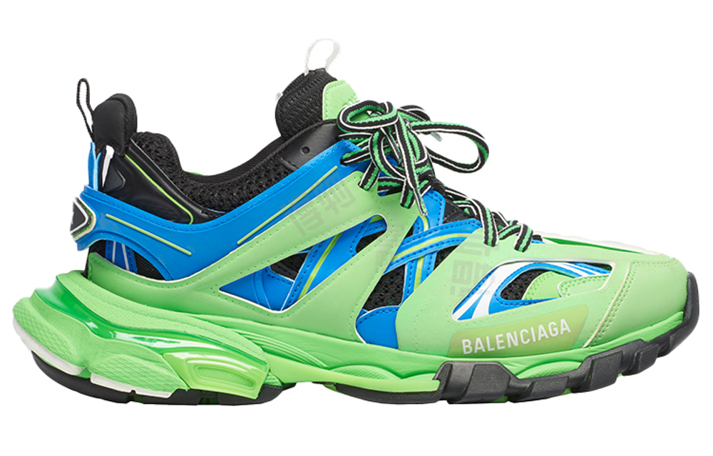 Balenciaga Track 1.0 (Женская размерная сетка)