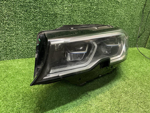 Фара левая BMW 3er G20 (2018-2022) Laser Light