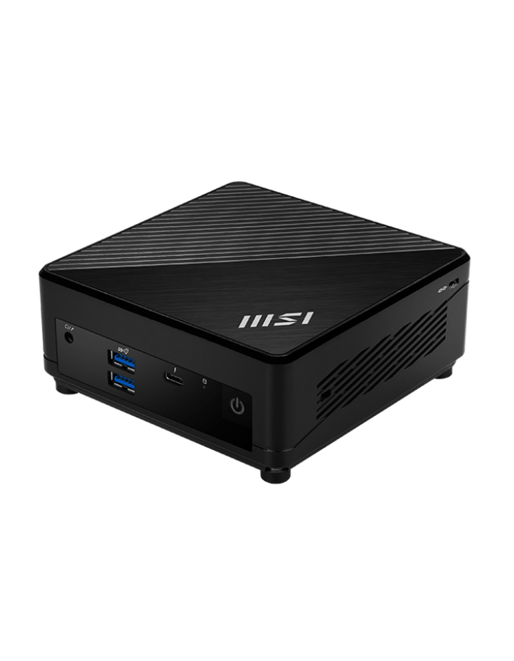 MSI Cubi 5 12M Core i5-1235U (1.3GHz), 8Gb DDR4 SO-DIMM, 512GB SSD M.2, Intel UHD Graphics, noDVD, WiFi, BT, 65W, VESA Mount kit, no keyboard&mouse, NoOS, 1y war-ty