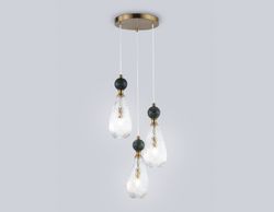 Ambrella Подвесной светильник с мрамором Ceramo Modern LH53290