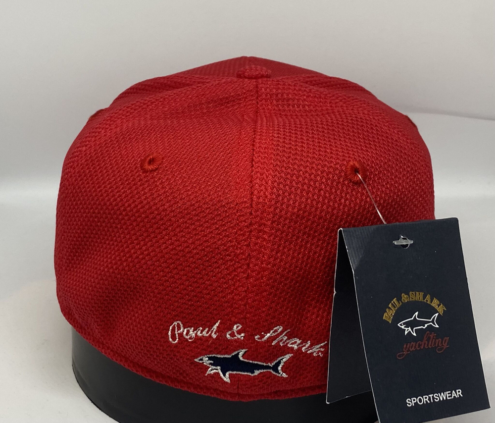 Бейсболка Paul&Shark стрейч