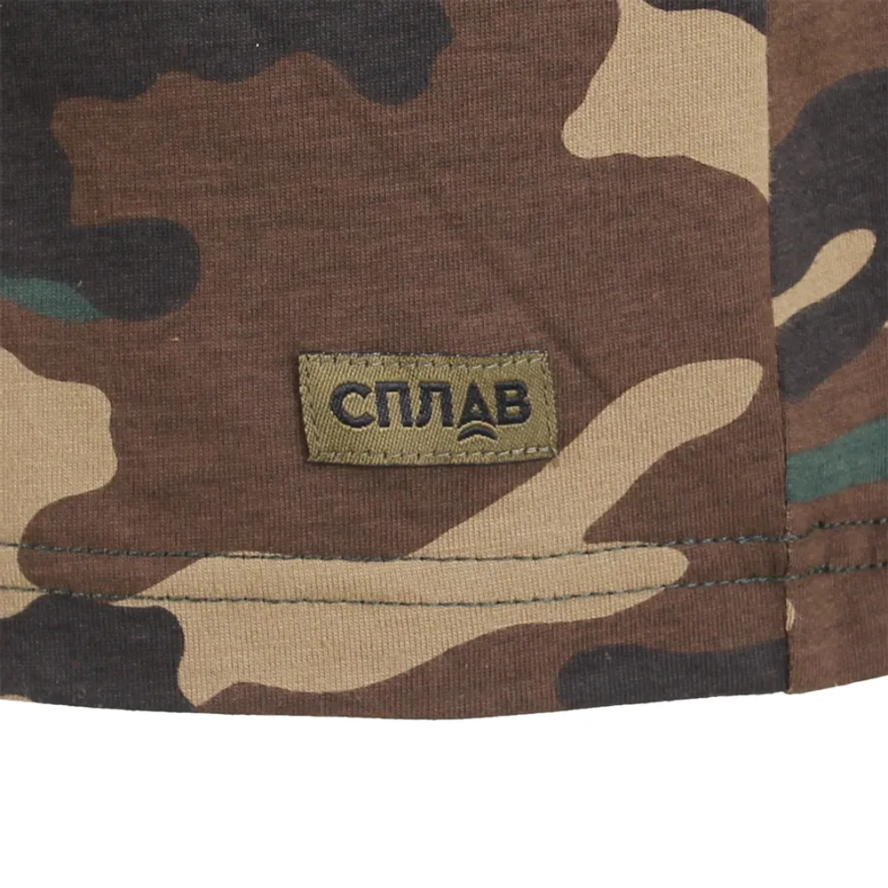 Футболка Сплав