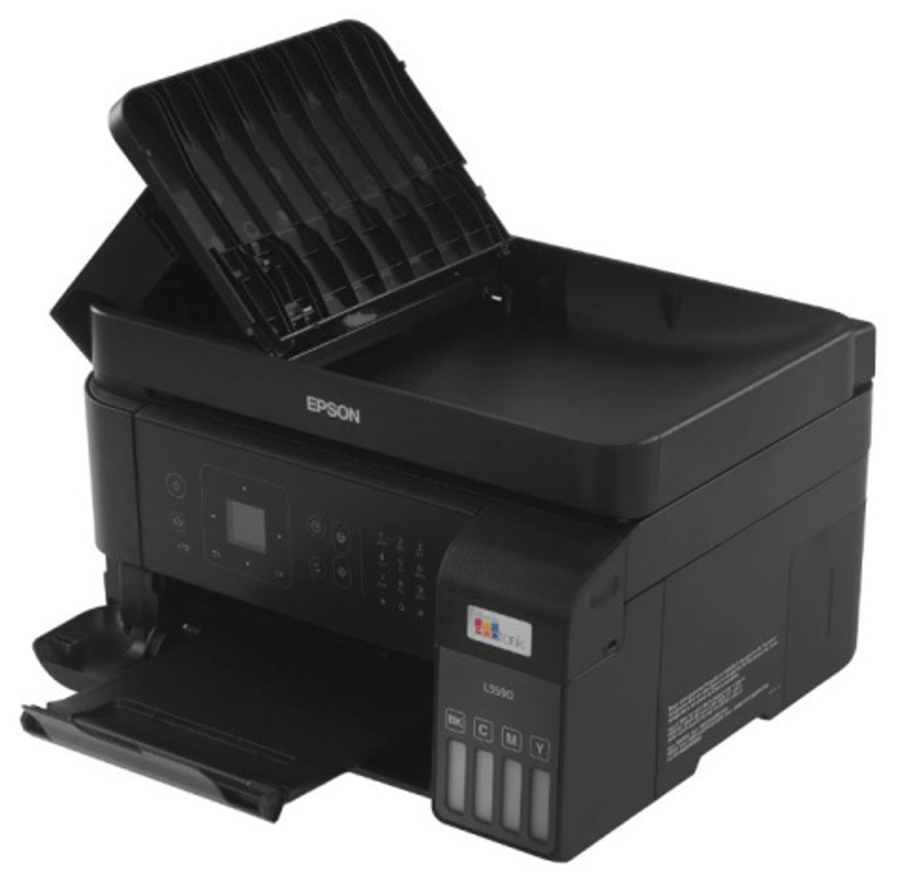 МФУ струйное цветное Epson EcoTank L5590