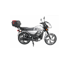 Мопед KT50 Alpha Пегас Люкс, мощный 125 см3 (49,9 см3)