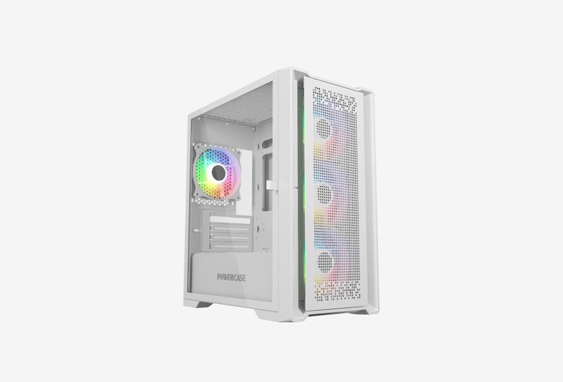 7500F + RTX 4060 8Gb