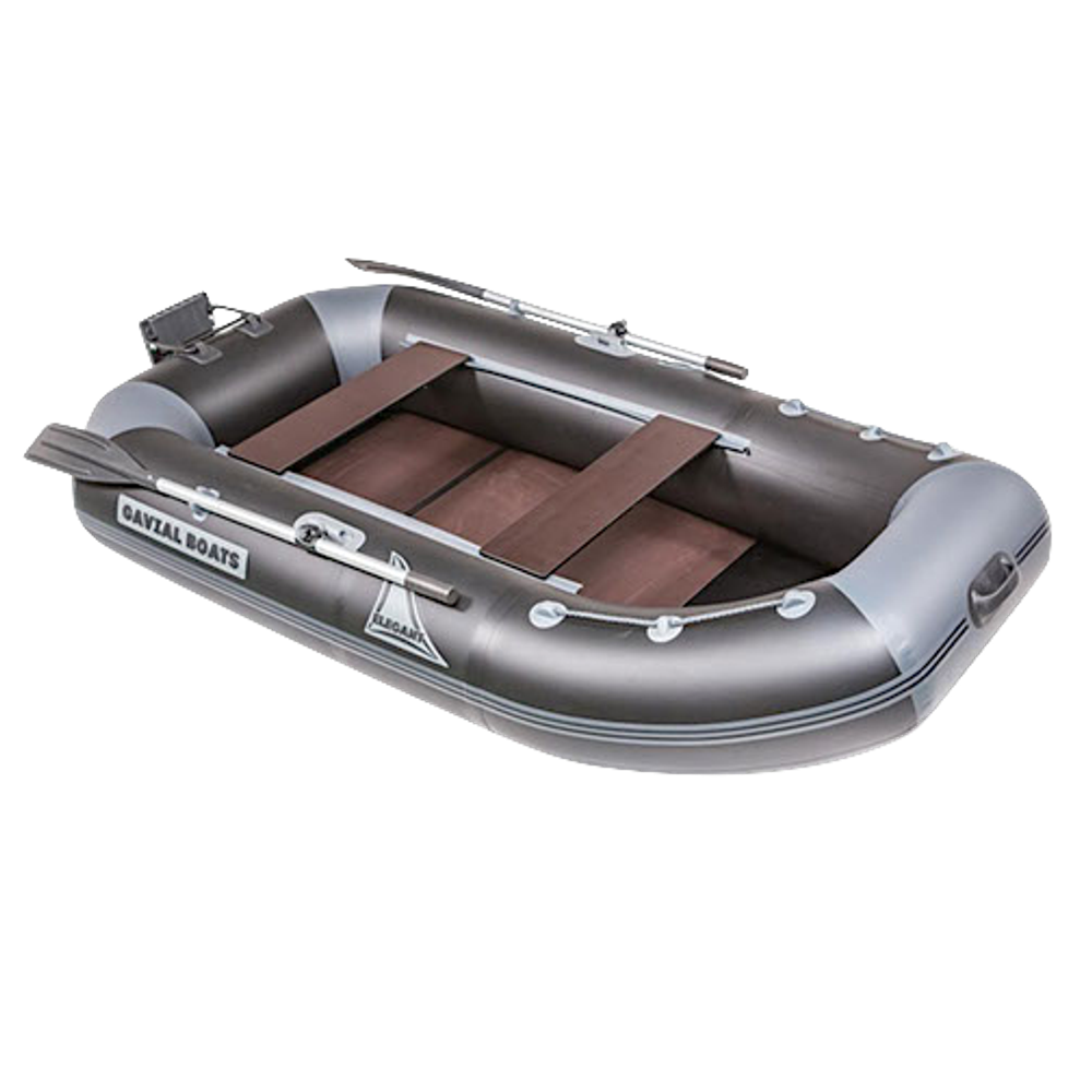 Доп. модификация лодок Pelican Гавиал Elegant Гребная