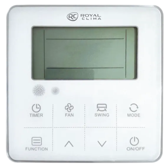 Инверторная сплит-система канального типа серии COMPETENZA DC EU Inverter CO-D 18HNI/CO-E 18HNI (комплект)