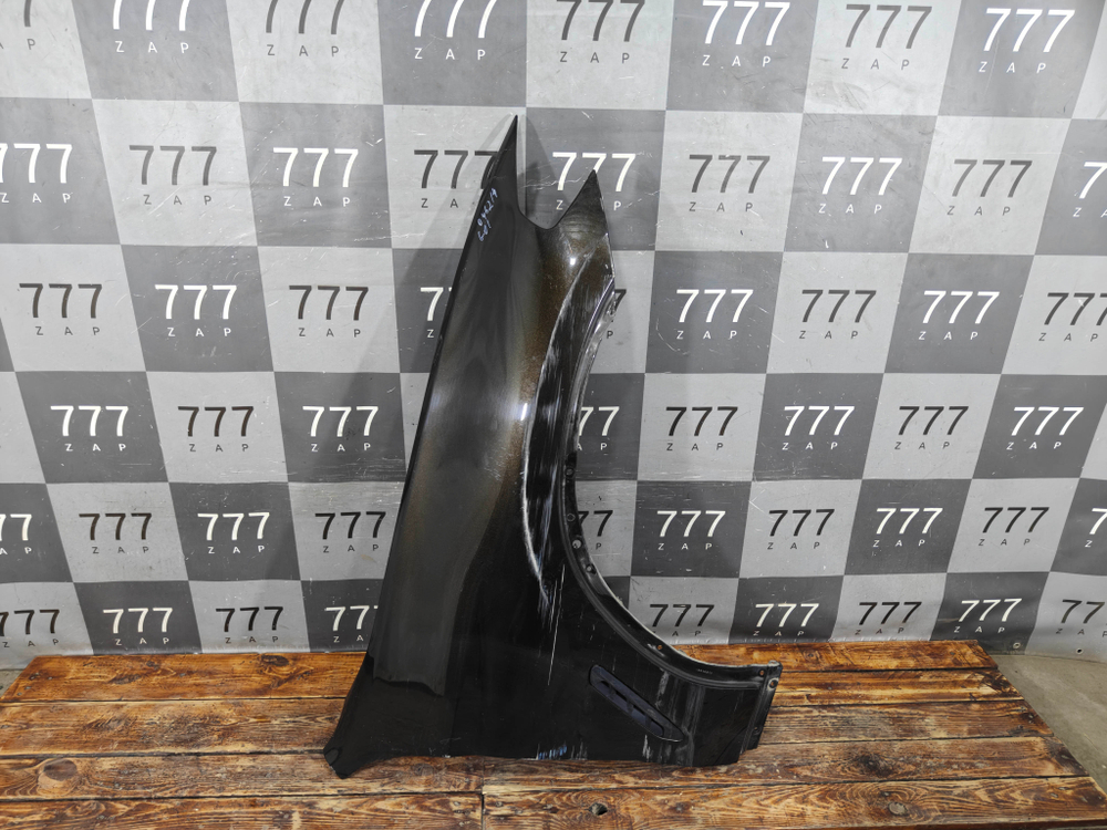 Крыло переднее правое BMW X3 (G01), X4 (G02) 17-нв Б/У Оригинал 41007491382