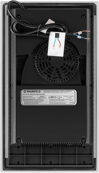 Индукционная стеклокерамич. панель MAUNFELD CVI292WH