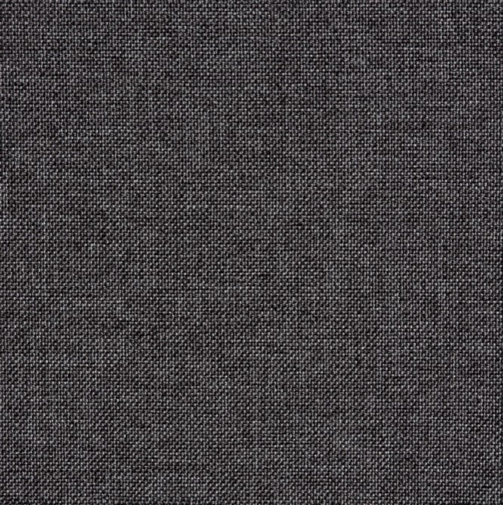 Кровать из дуба цельноламельного с мягким изголовьем Баямо 160x200