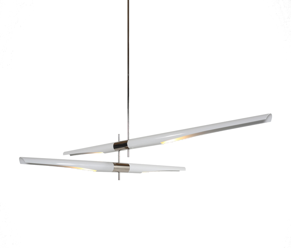 Ceiling design lamp  Hennen Solo No 430 by David Weeks Studio