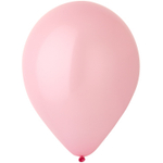 Шар латексный Стандарт 30 см (Розовый)