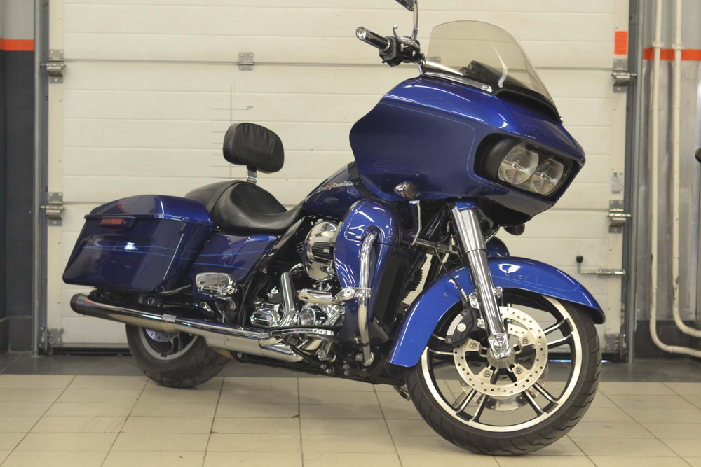 Harley-Davidson Road Glide Special (2016)