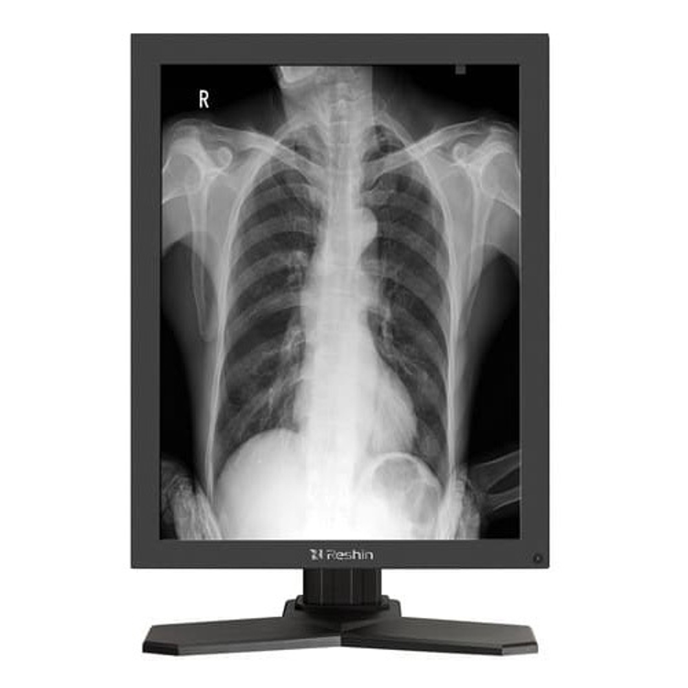 Монитор RESHIN 2 МП 21.3" монохромный 1600x1200