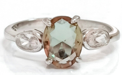 Кольцо из серебра 925 пробы