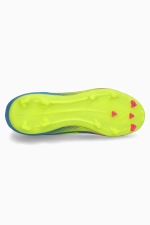 Бутсы adidas F50 League FG/MG Junior - многоцветный