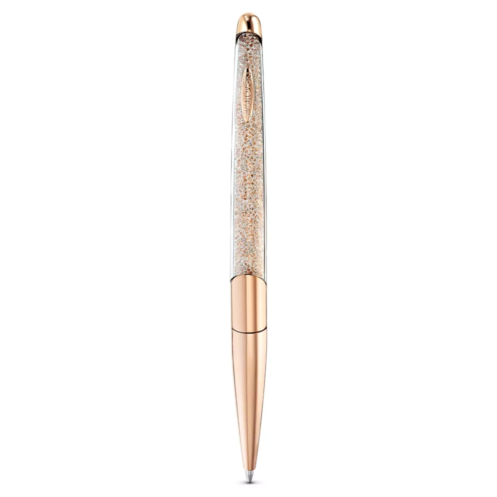ACCESSORIES CRYSTALLINE NOVA BP PEN - CLEAR ROS 5534329