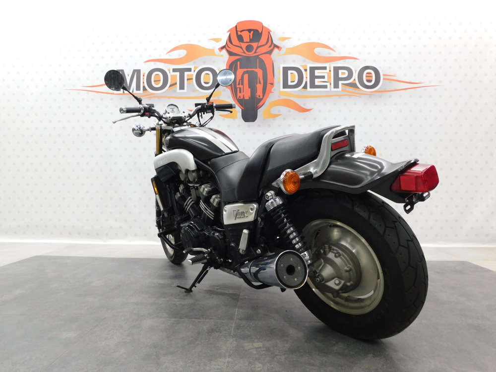 Yamaha V-Max 1200 038134