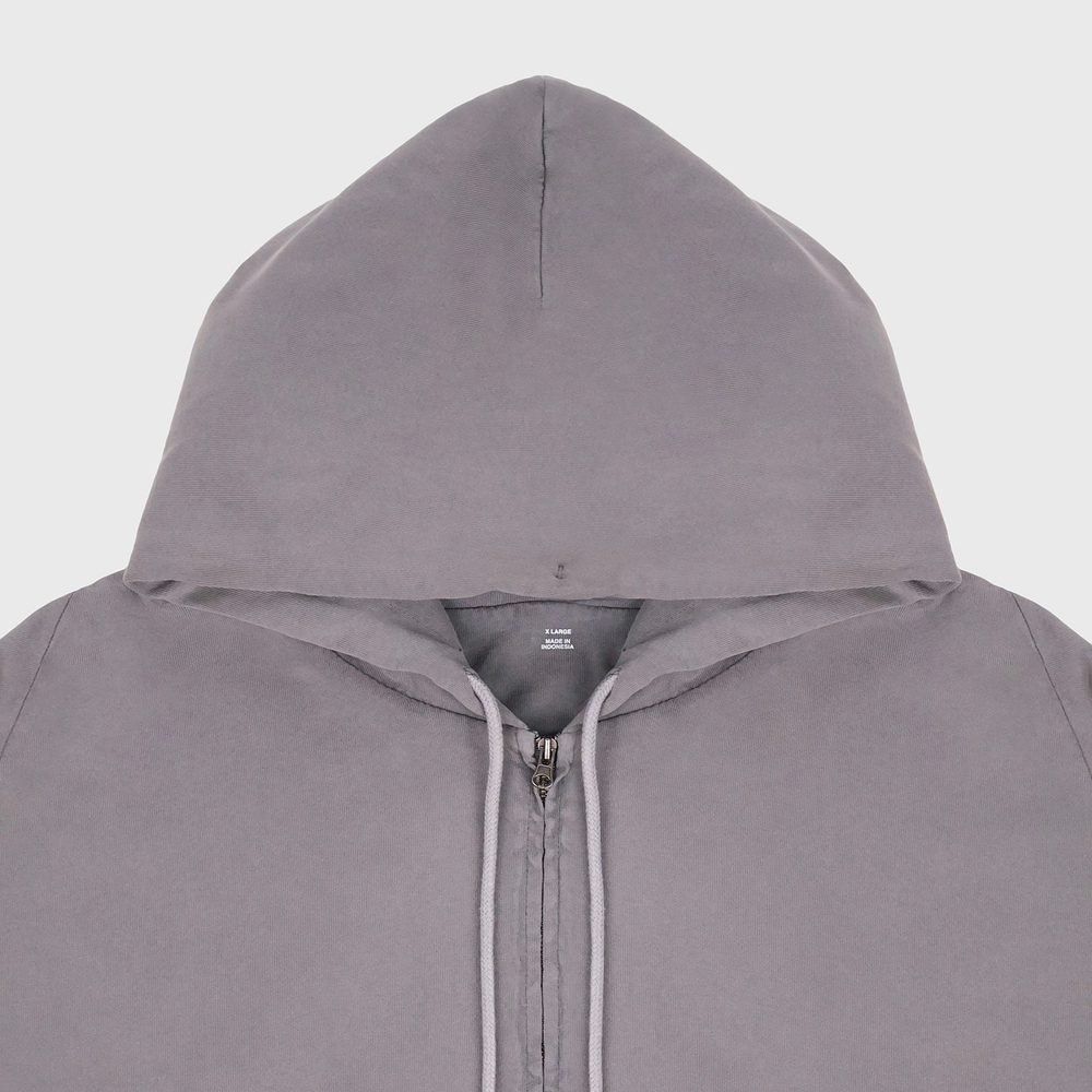 Худи Yeezy x Gap Unreleased H14B Poetic Gray