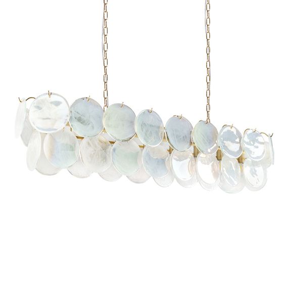 Подвесная люстра Loft IT Lolly 10492/1200R Pearl