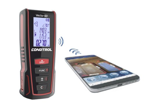 Измеритель длины CONDTROL Vector 60   1-4-104