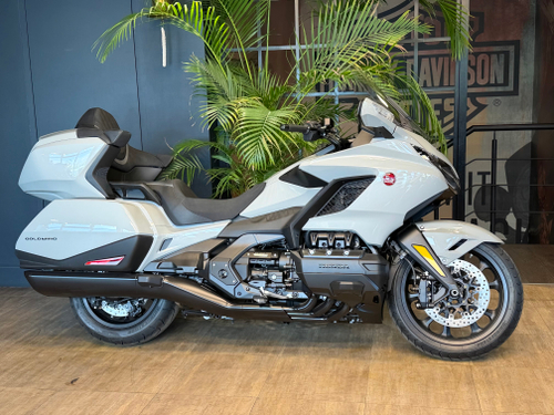 Honda GL 1800 Gold Wing (DCT) 2026